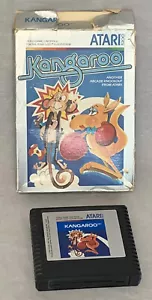 Kangaroo (Atari 5200, 1983) Original Box No Manual - Picture 1 of 8