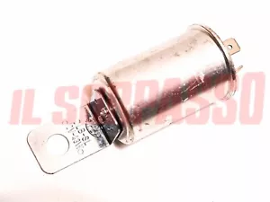 RELE' INTERMITTENZA SIPEA 12 V 43 W FIAT 500 600 850 1100 124 125 126 127 128 - Imagen 1 de 2
