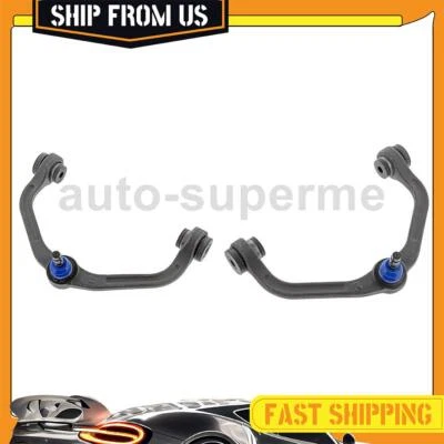 2x Brazo de control completo superior delantero Mevotech Supreme para Mazda B3000 1998-2007 Foto 1 de 4