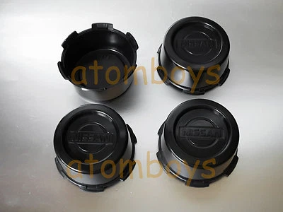 NISSAN NAVARA D21 D22 PATHFINDER CARROCERÍA DURA FRONTIER TAPACUBOS CENTRAL RUEDA BIG-M TD Foto 1 de 4