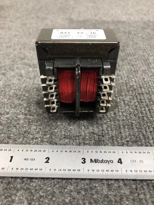 Transformador de Señal Modelo A41-43-16 (115/230v) Foto 1 de 4