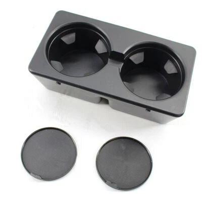 Portavasos consola piso delantero coche Cadillac Chevrolet GMC 07-14 19154712 Foto 1 de 4