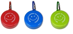 Vaso Exterior "Con Dios puedes repostar" (*NUEVO*) - Imagen 1 de 7