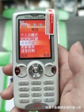 Sony Ericsson Sony Ericcson Walkman W810i - White (Unlocked) Cellular Phone