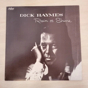 Dick Haymes - 12" Vinyl - Rain Or Shine - Picture 1 of 4