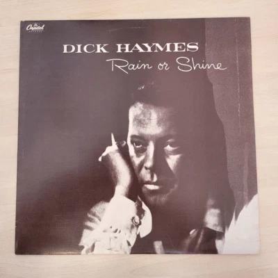 Dick Haymes - 12" Vinyl - Rain Or Shine - Image 1 of 4