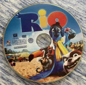 Rio DVD - Preowned Acceptable Condition - Imagen 1 de 2