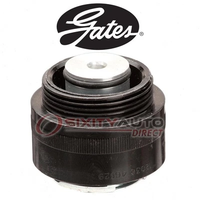 Gates Engine Cooling System Tester Adapter for 2004-2015 Volkswagen Touareg br Foto 1 de 4