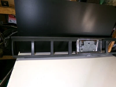 Tail Light Panel Mount OEM 20237210 80-1988 Chevrolet Caprice CRACKS - Image 1 of 4