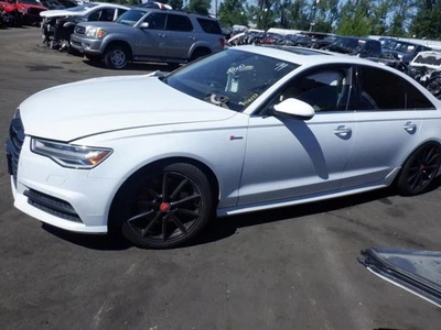 Automatic Transmission 3.0L Gasoline Fits 16-18 AUDI A6 30446214 Foto 1 de 4