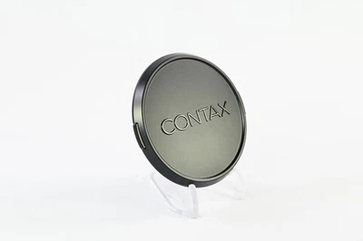 Contax 82mm K-81 Front Snap-On Lens Cap #G786 - Image 1 of 4