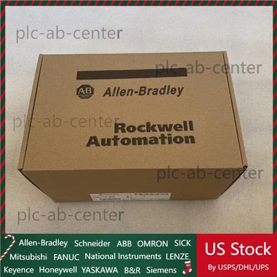 New AB 1769-L23E-QB1B Compactlogix Controlador Module 1769L23EQB1B US Free Tax - Image 1 of 3