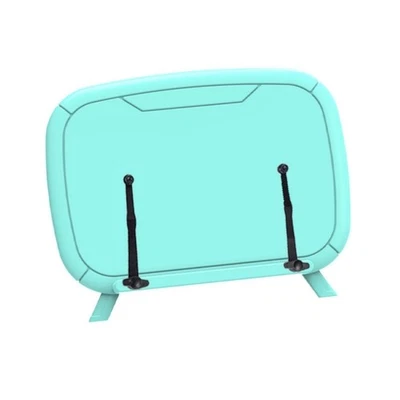 Portable Tablet Book Holder with Adjustable Angle for Improved Sitting Postures - Image 1 of 4