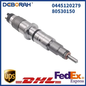 Common Rail Diesel Fuel Injector 0445120279 80530150 for FIAT/IVECO - Picture 1 of 5