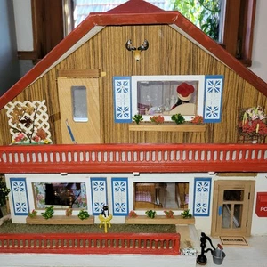 Moritz Gottschalk Puppenhaus - Bild 1 von 20
