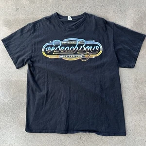 Camiseta The Beach Boys Hombre Grande/X-Grande 50 Aniversario Tour 2014 - Imagen 1 de 5