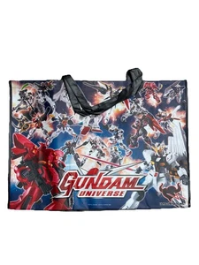 Gundam Tasche Comic Con Gunpla Tamashi Nations 17x24 - Bild 1 von 4