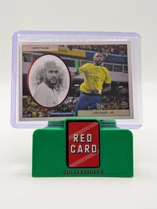 Neymar Jr/Eder Militao /10 Misprint 2023 Futera Unique - Picture 1 of 6