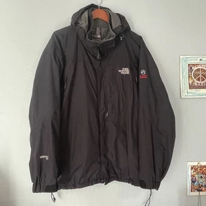 North Face Summit Series Gore-Tex XCR Herren XL Jacke + Zip Kapuze - Bild 1 von 7