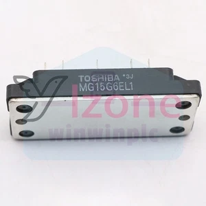 1 STÜCK NEU - MG15G6EL1 TOSHIBA IGBT MODUL - Bild 1 von 5