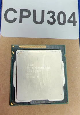 CPU304 Intel Pentium G850 2.9GHz 5 GT/s LGA 1155 Desktop CPU - SR05Q - Image 1 of 4