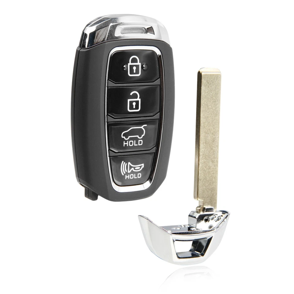 For 2018 2019 2020 2021 Hyundai Accent Elantra Keyless Entry Smart Remote Fob Foto 1 de 4