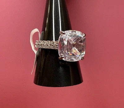 Anillo Bomb Party abril 2025 - justo a tiempo RG29654 en rodio talla 9 Foto 1 de 3