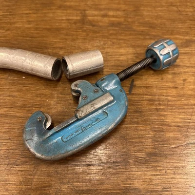 SWAGELOK MS-TC-308 TUBE CUTTER 3/16" To 1/2” OD - Image 1 of 4