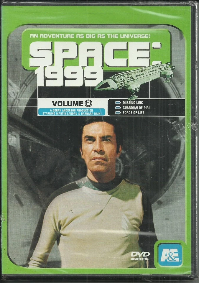 Space: 1999 Volume 3 Foto 1 de 1