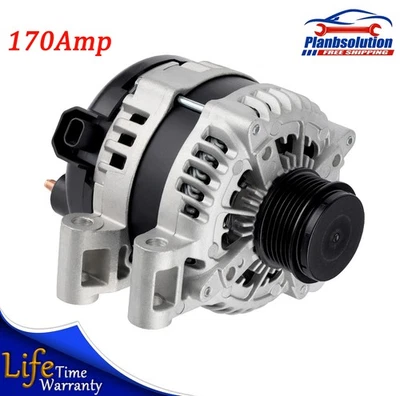 Alternator For Chevy Traverse, GMC Acadia Limited, Satuen Outlook, Buick Enclave Foto 1 de 4
