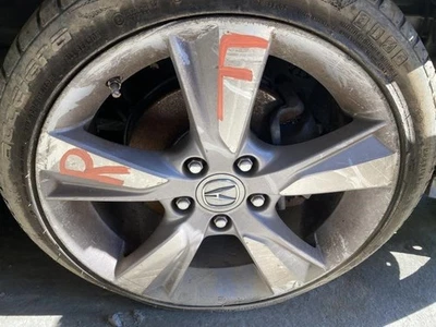 Wheel 17x7 5 Spoke Silver Fits 13-15 ILX 1847062 - Image 1 of 4