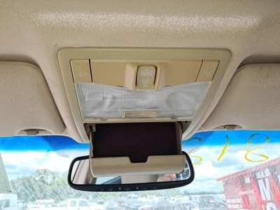 Espejo retrovisor interior delantero central usado se adapta a: Toyota Avalon 2009 automático d Foto 1 de 4