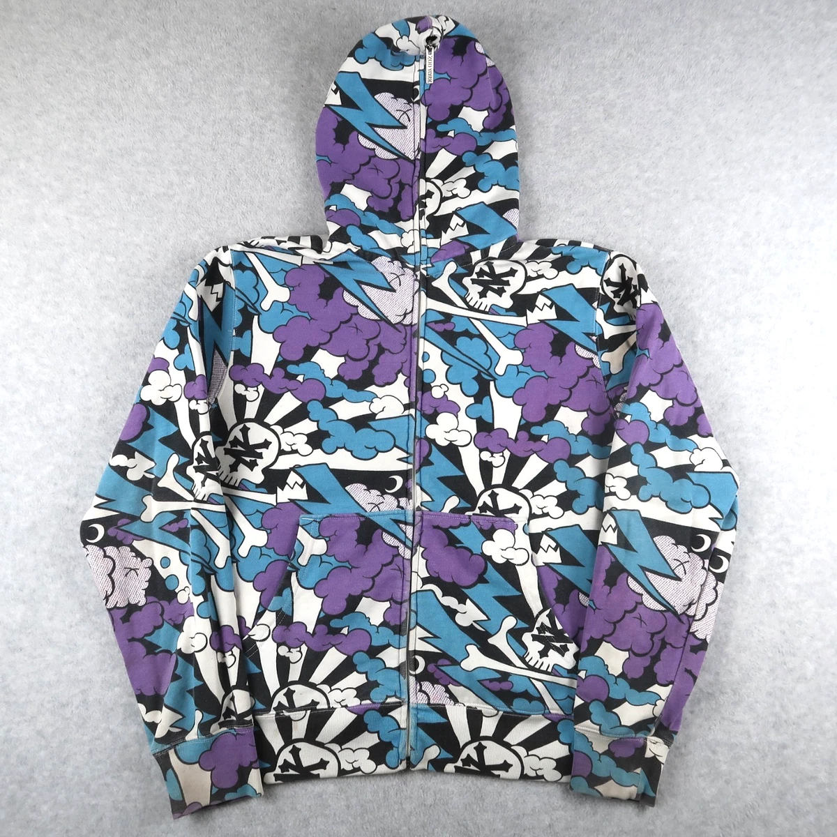 Zoo York Purple Clothing for Men for sale | eBay