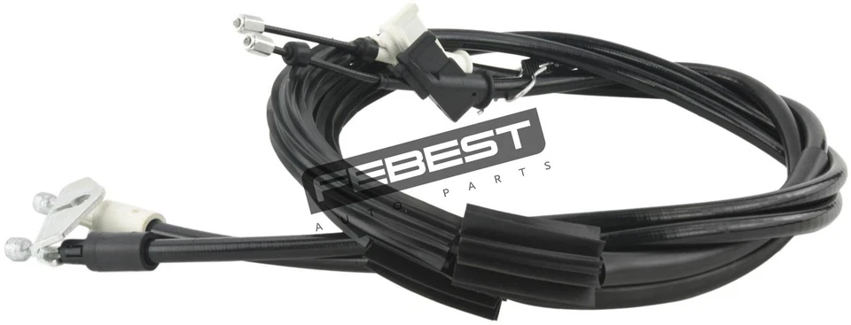 Parking Brake Cable For FORD FOCUS C-MAX CAP Cables - Imagen 1 de 1