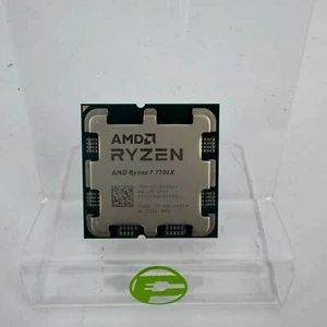 AMD Ryzen 7 7700X 4,50Ghz 8 Core 100-000000591 16 Threads AM5 - Bild 1 von 2