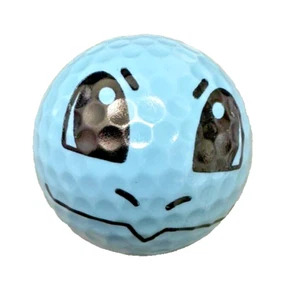 Pokemon Squirtle Hellblau Golfball Menge: 1 Neuheit - Bild 1 von 1