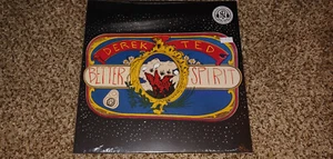 Derek Ted; Better Spirit Limited Color Vinyl 12" Half Blood Red/Half Yellow, NEW - Picture 1 of 9