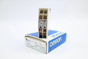 Omron Timer Time C 100/110/120 VAC ( H3DP ) - Bild 1 von 4