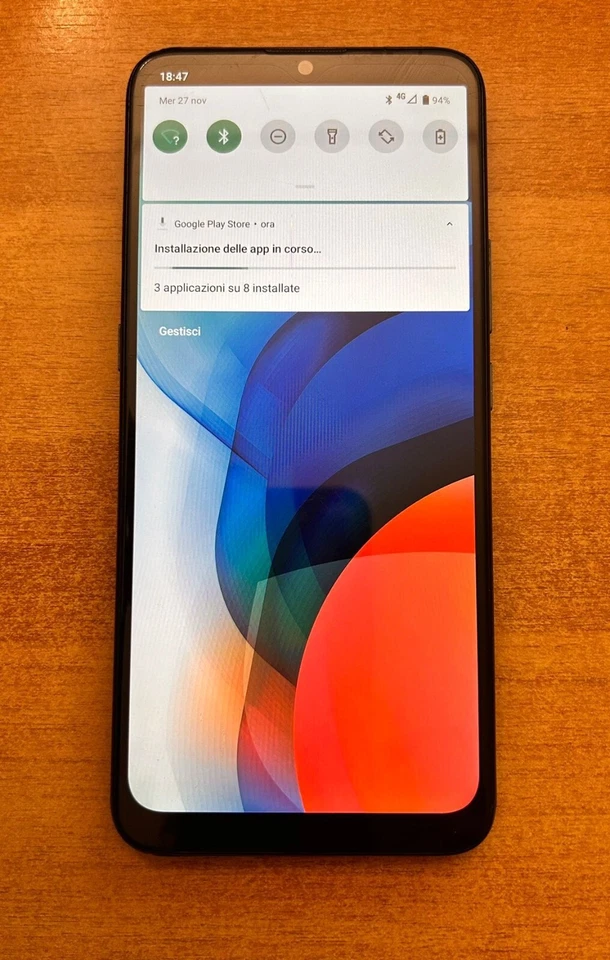 Motorola Moto E7i Power 2gb ram- 32GB - Blue Dual Sim - 48Mpx - Immagine 1 di 1