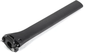 Carbon Fiber Seatpost 0 Degrees, 340mm, Compatible with F10, F8, F12 - Imagen 1 de 12