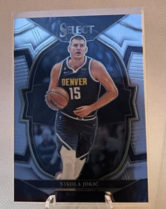 2022-23 Select Basketball Nikola Jokic #1Concourse -💥world Champ Nuggets💥 - Picture 1 of 2