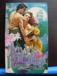 Love's Redemption — Kathleen Fraser (1985 ,PB) 6079 - Picture 1 of 3