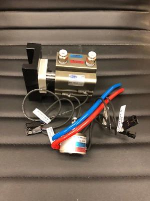 Пневматический цилиндр Fabco Air GCS-164-G + блинный цилиндр FPS-1180-26-A - Изображение 1 из 4