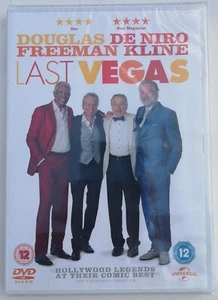 Last Vegas Dvd Film Studio Movies DVDS The Complete Series New Box Set English s - Picture 1 of 2