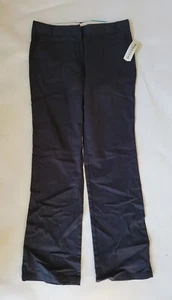 Dockers NWT Girls Navy Stretch Adj/Waist Uniform Pant Size 16 (BOX 89) - Picture 1 of 2
