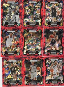 2024 Panini Prizm Draft Picks 28 Card Lot, Red ICE RCs and Stars no Dupes - Picture 1 of 4