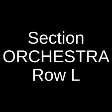 2 Tickets Girl From The North Country 4/27/24 Bass Concert Hall Austin, TX