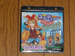 PC GAME UNITY-CHAN no Action Shooting - Picture 1 of 1