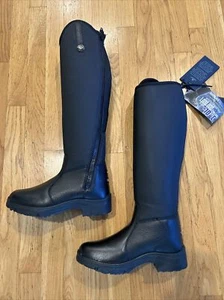 NEW Mountain Horse Ladies Active Winter Riding Boots 6 - Picture 1 of 1