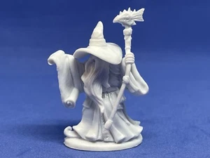 Reaper Legends 2013 miniaturas “Galladon” mago masculino - Imagen 1 de 3